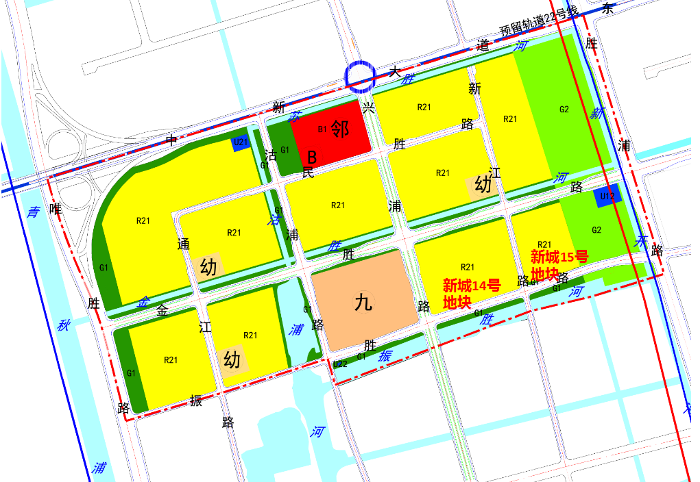 园区纯新盘规划出炉！精装小户型来了