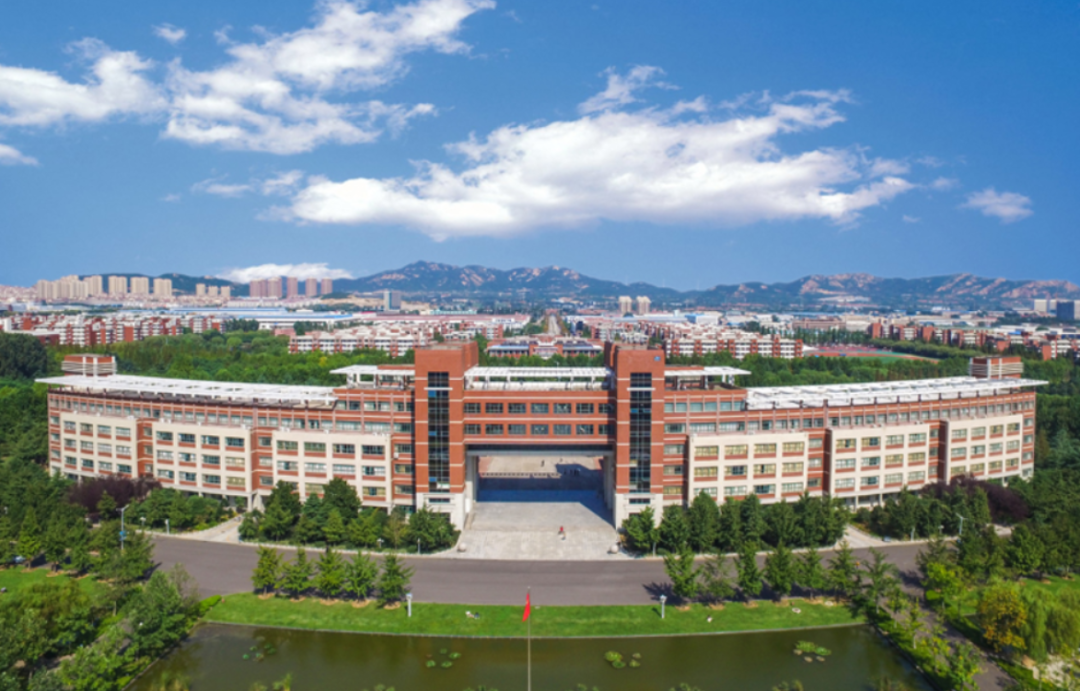 山东科技大学，来了