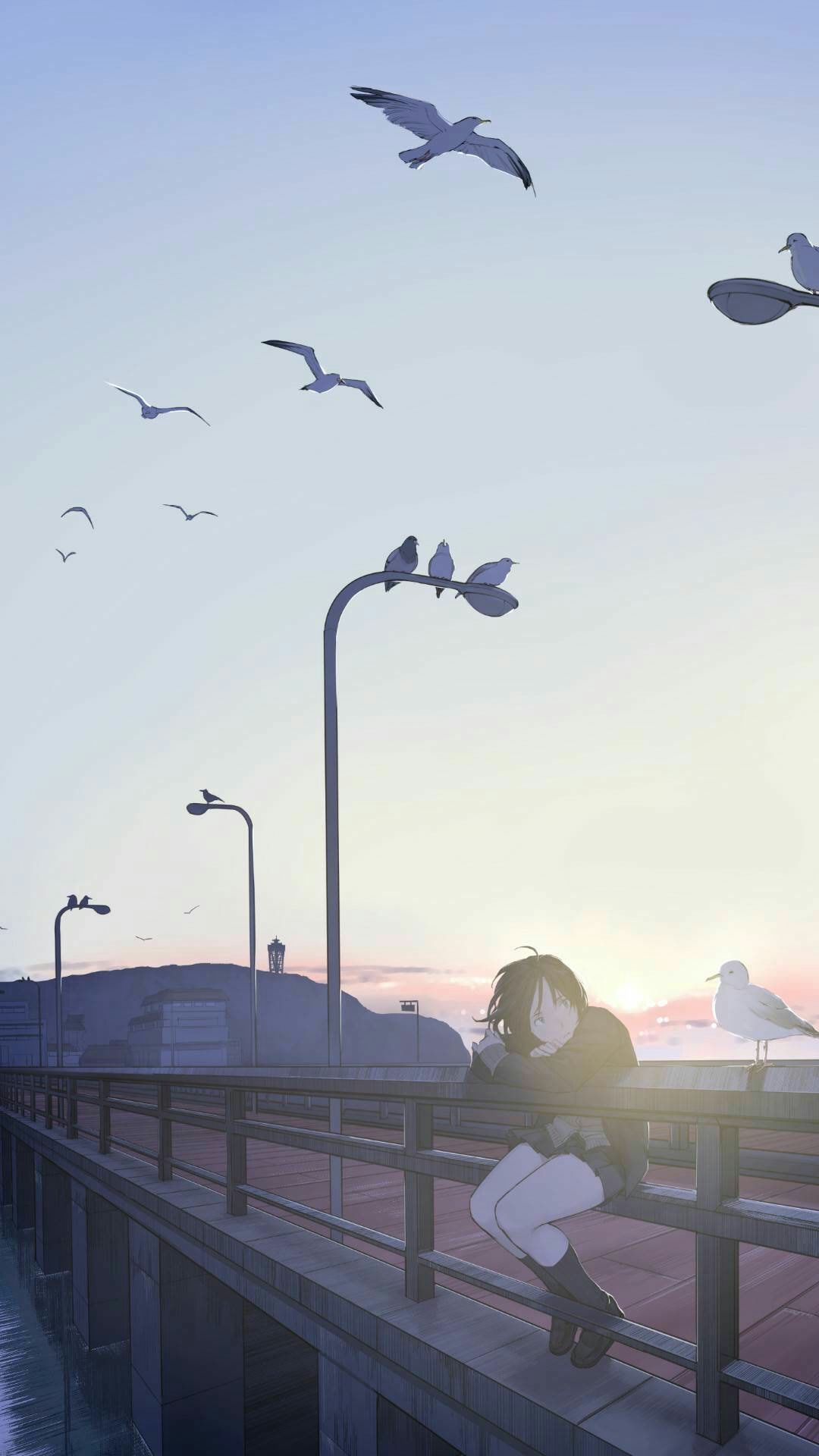 动漫壁纸,背景图|(0805)