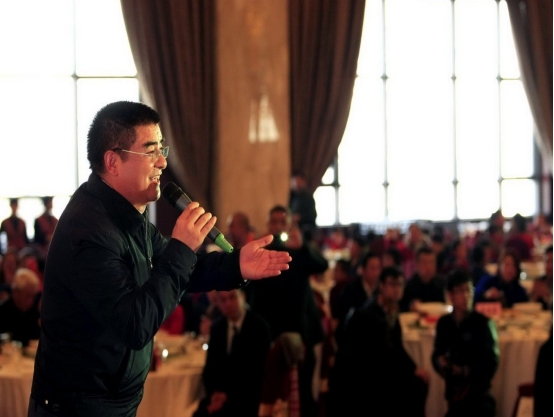 陈光标的沉浮史：曾经的中国首善，如今为何不再高调？