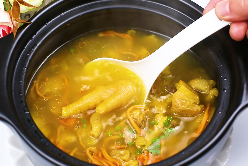 煲雞湯,煲雞湯怎么煲才好喝