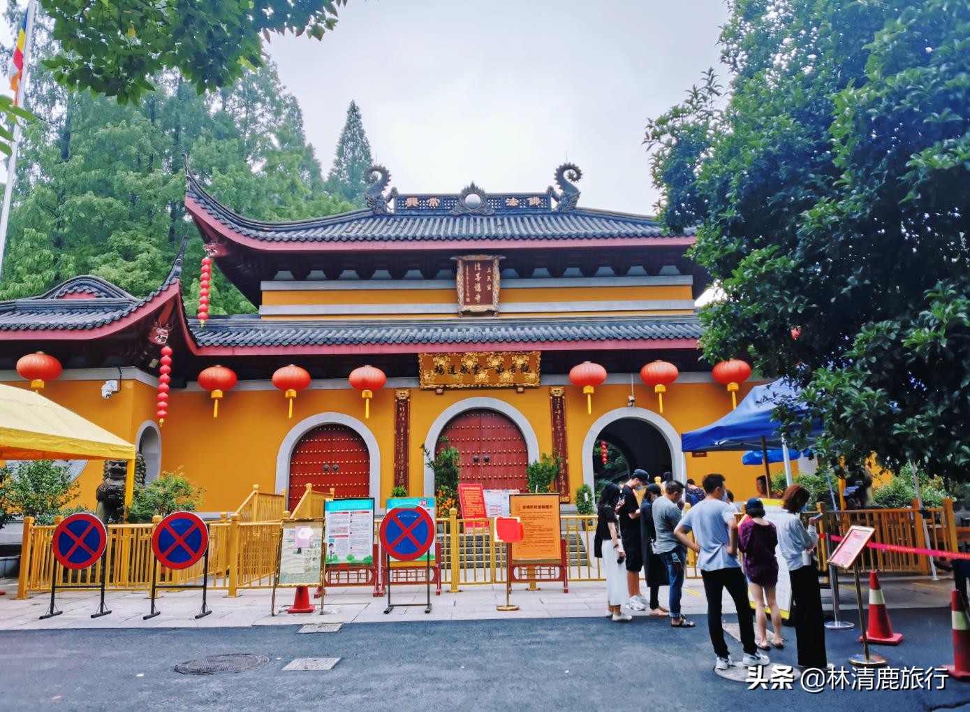 国庆去杭州，这10个免费景点别错过！交通方便，比西湖还好玩
