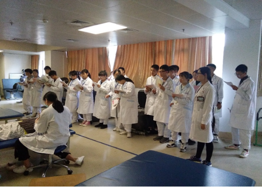 医药类人才的“摇篮”，成都铁路卫生学校的这两个专业有点牛