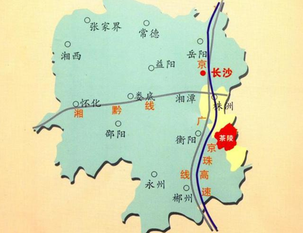 1950年，茶陵县一小学校长“暴毙”，一公安发现蹊跷连夜挖其坟墓