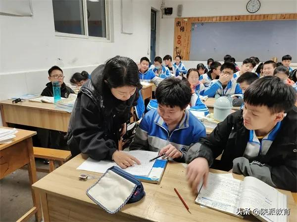 宝鸡市渭滨区新建路中学：匠心陪伴(图5)