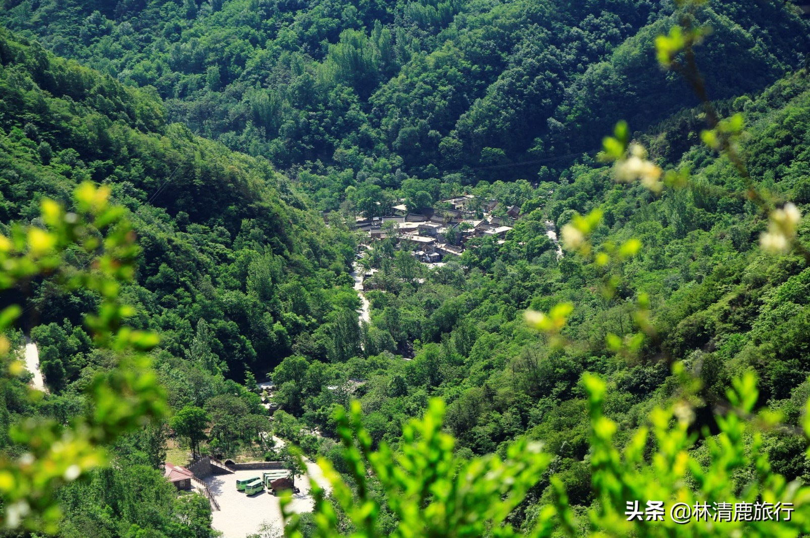 河南10个不累人的自然景区，山路好走空气佳，适合老人孩子