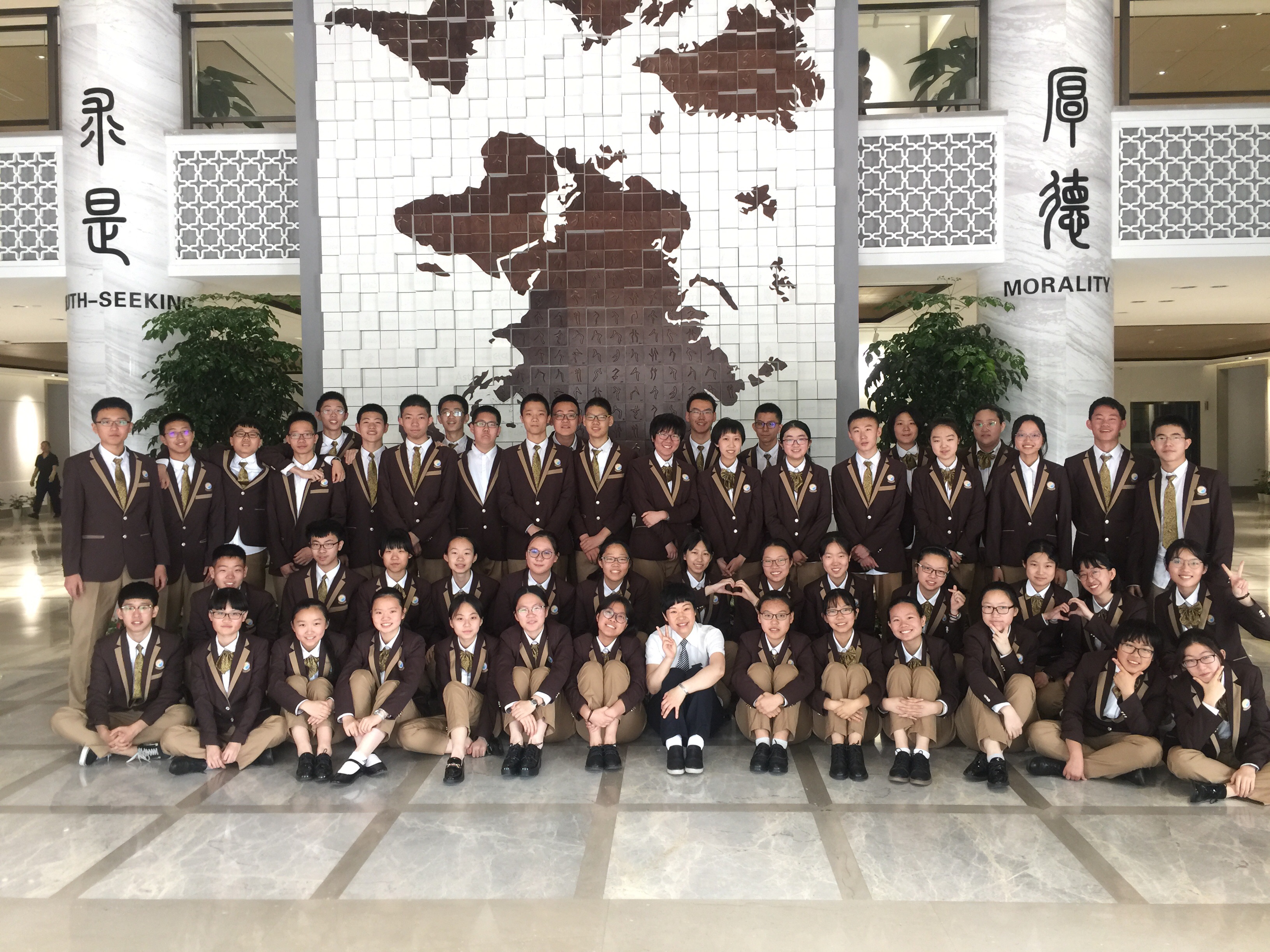 天津求学之路-英华家长亲历感受