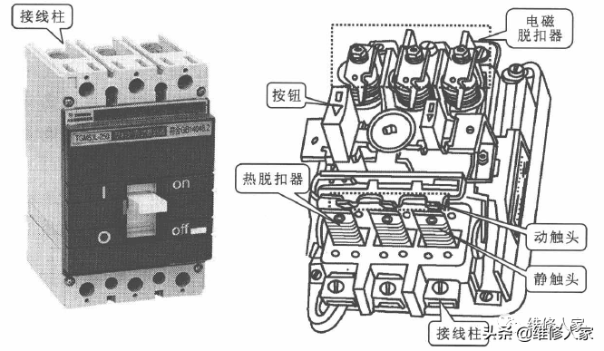 中央空调电路系统的故障检修方法