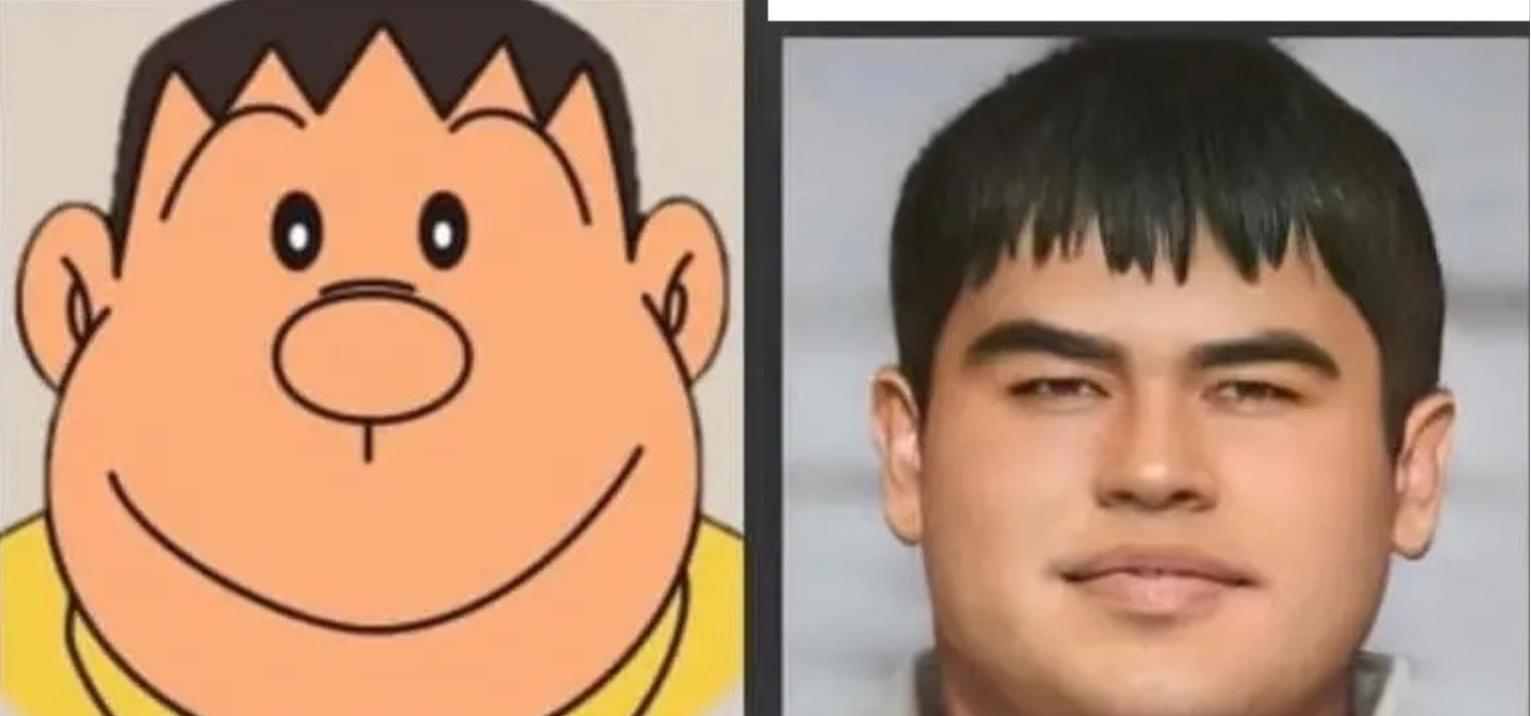 真人版机器猫(网友制作《哆啦a梦》真人化,胖虎还原到搞笑,哆啦a梦大