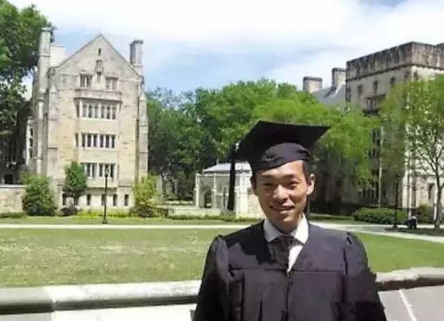 耶鲁大学毕业的高材生，放弃百万年薪，只为做月薪一千多的村官