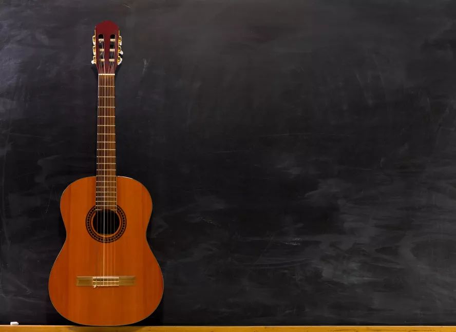 这些年，国内靠谱的吉他老师都去哪儿了？