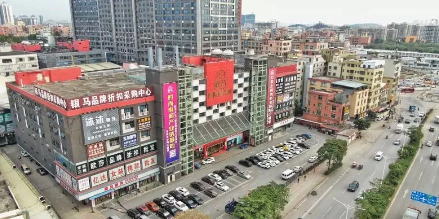 拿尾货，服装人不得不知道的几大市场