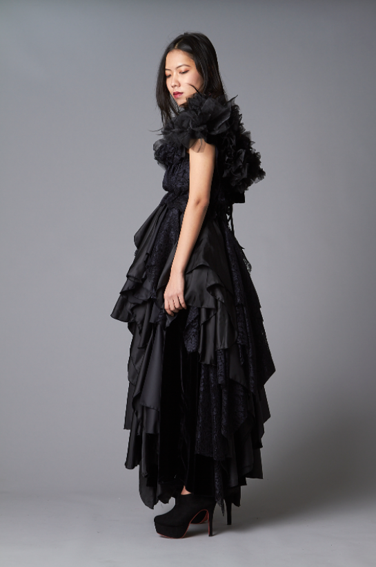 KDA课达丨2021年日本文化服装学院毕业展 （服装设计系）