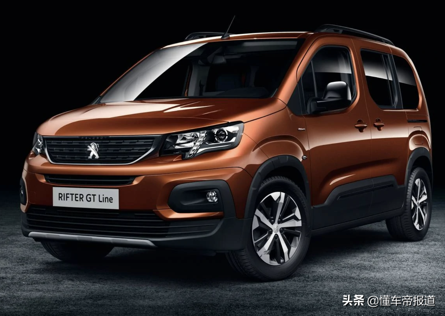 新车 </p><p>　　 德味“五菱宏光”，解析奔驰新Citan，实际却是换标雷诺？