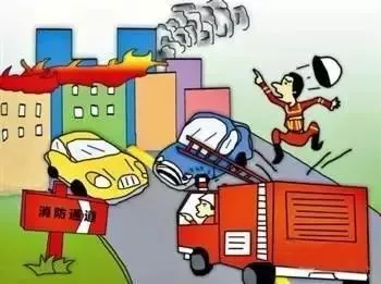 你堵的是路吗？是命啊