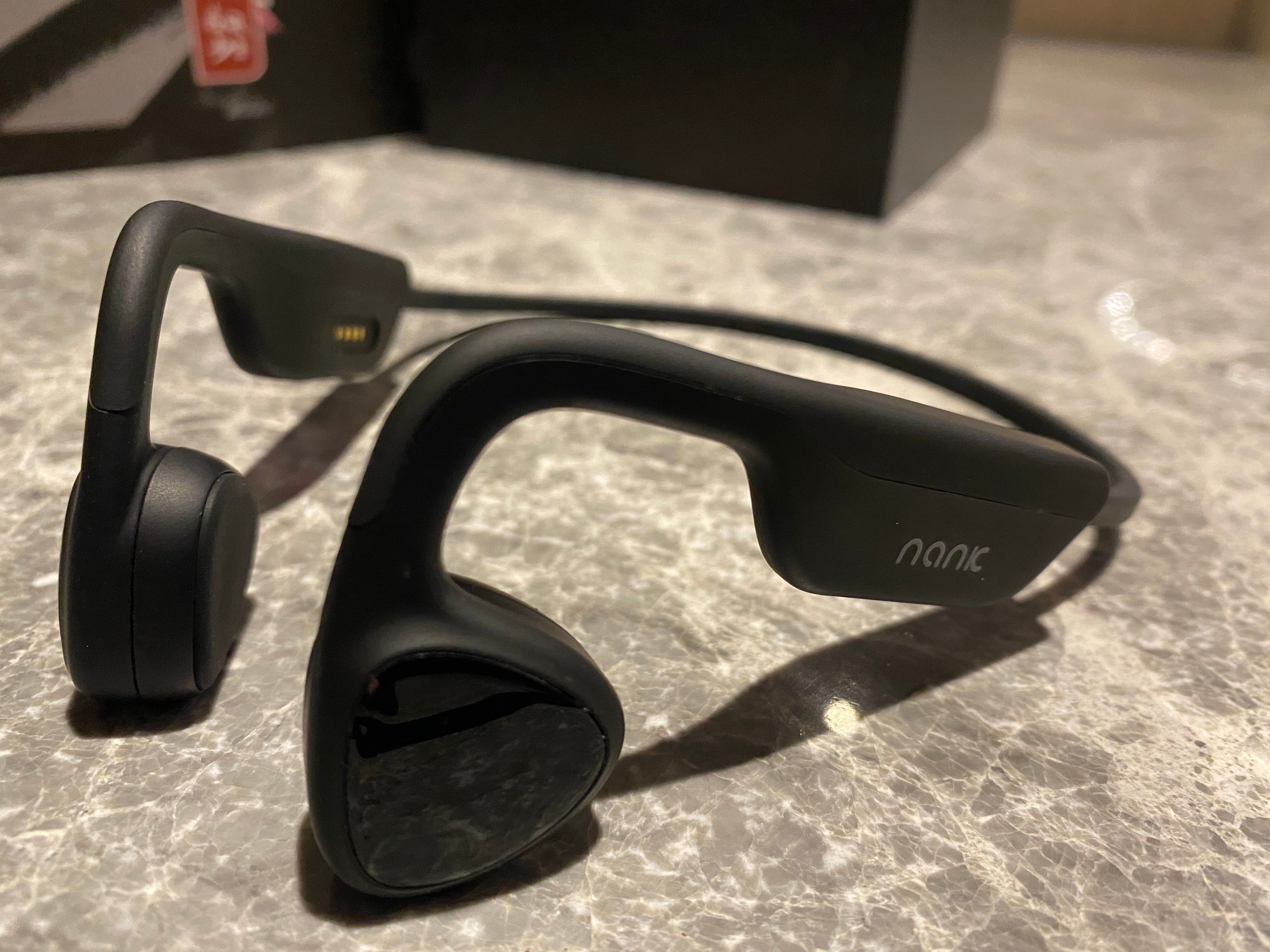 南卡Runner Pro2骨传导蓝牙耳机：受年轻人亲睐，无需手机也能听歌