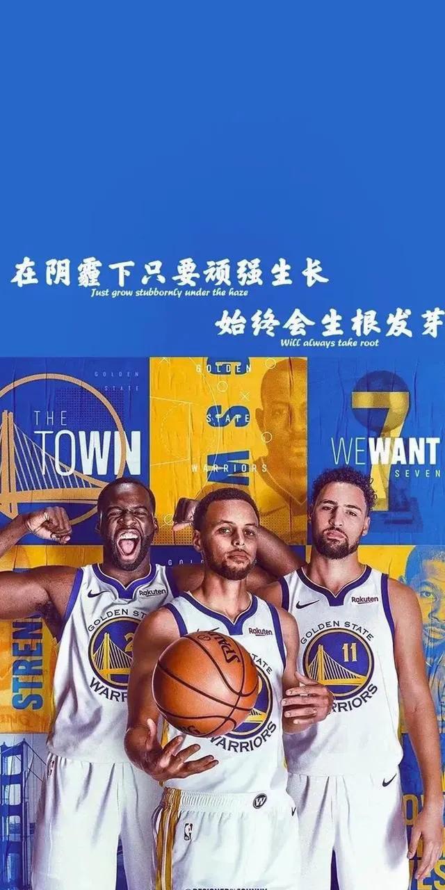 壁纸@NBA励志语录