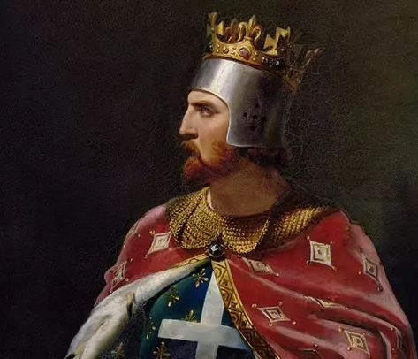 为了寻求帮助,理查德于1187年与法国国王菲利普二世结成了同盟.