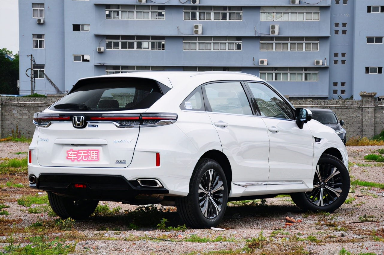 我是廣東車主,提的是2020款本田ur-v,裸車購買價為25萬,目前已經行駛