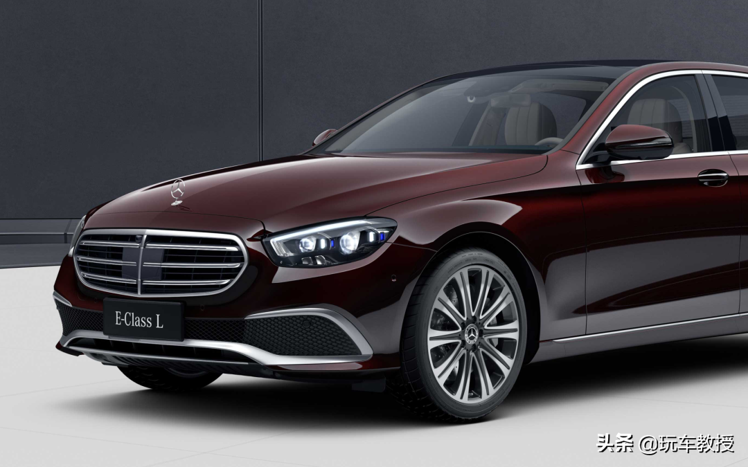 奔驰e200l新车报价2021款图片_【读车号】