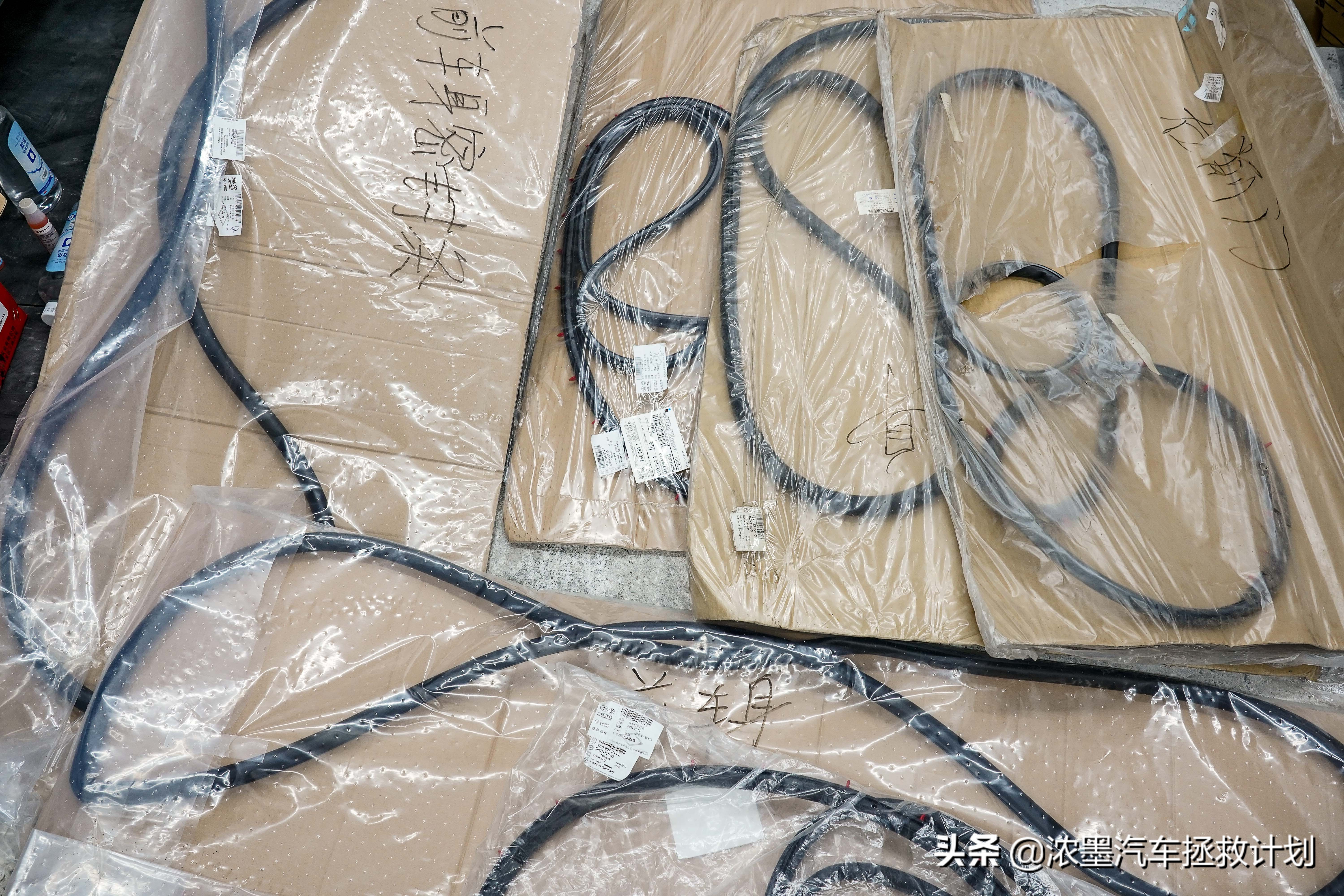 「驾驭科技」整备一台奥迪顶级的豪华旗舰A8，气韵天成的大家风范