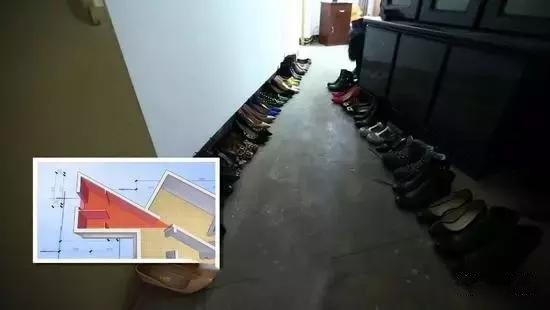 90后买北京畸形房，全屋都是角，设计师一改角全不见，面积大1倍