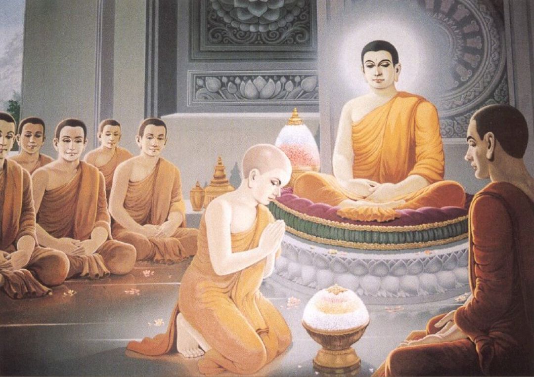 释迦牟尼建立了佛教，为何佛教人士的佛号却念得阿弥陀佛？