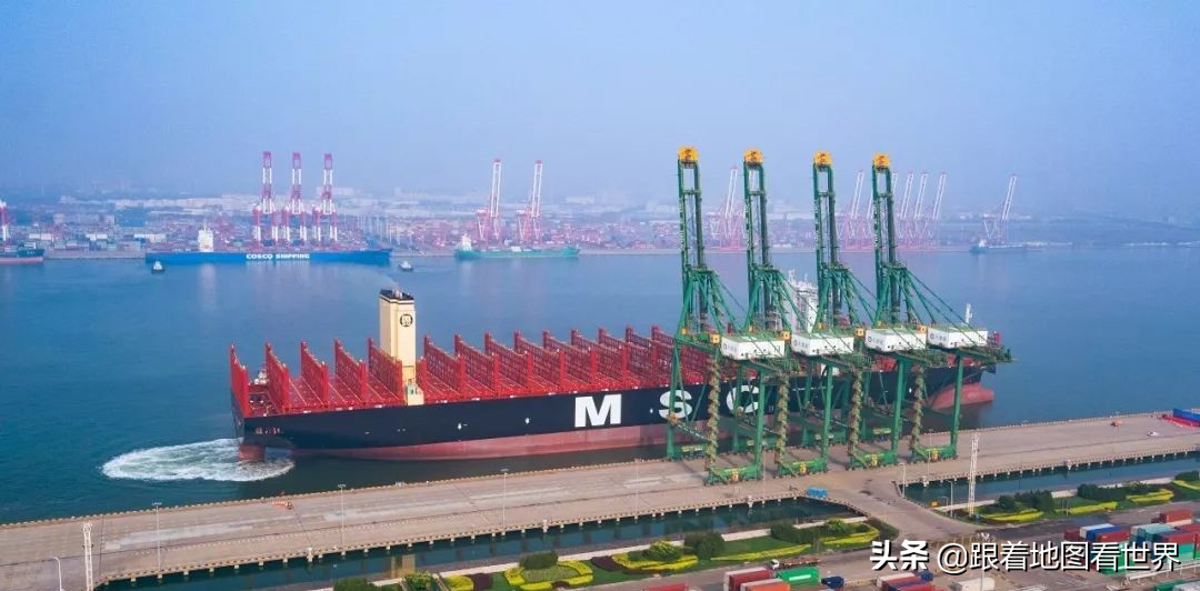 坐拥世界七大港口，中国是如何拿下海上咽喉的？有何重大意义？