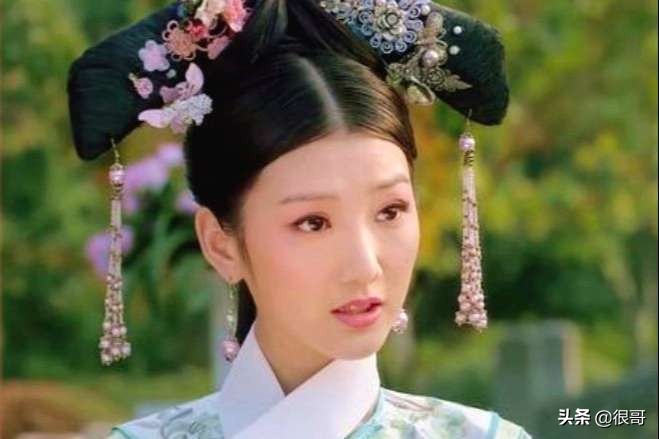 甄嬛传播出十年后，热依扎一鸣惊人，毛晓彤、谭松韵让人刮目相看