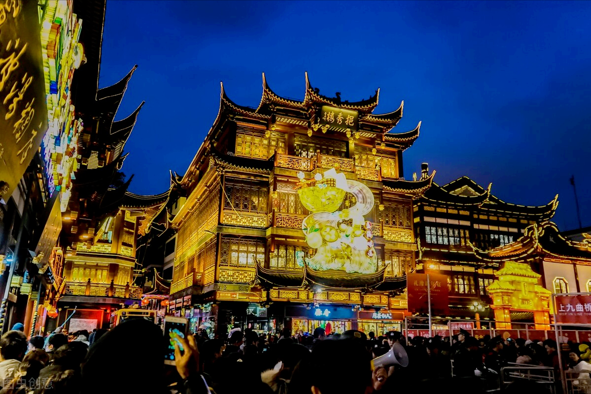 上海：11个好玩景点的21条有用知识！你知道多少？