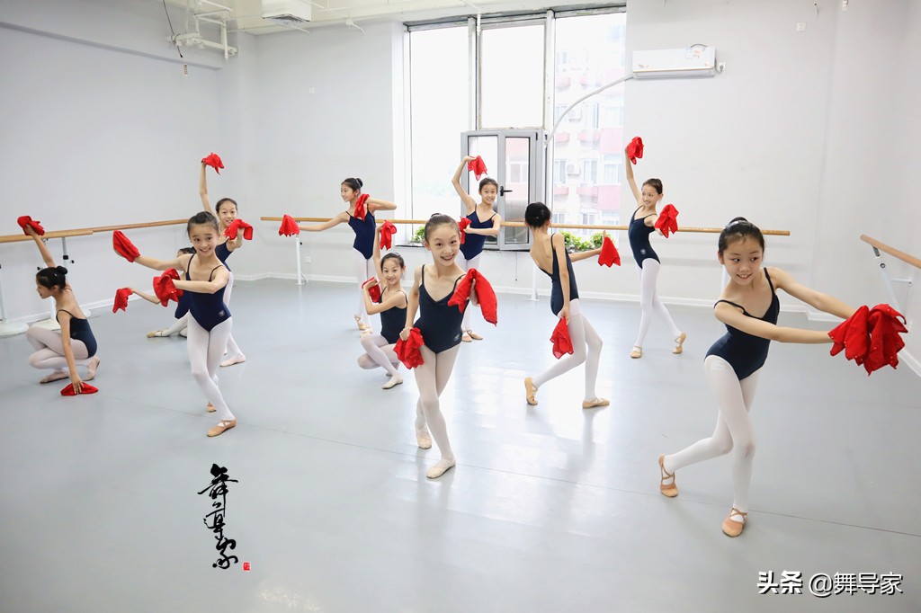 家长说艺考｜我的女儿考上了北舞附中