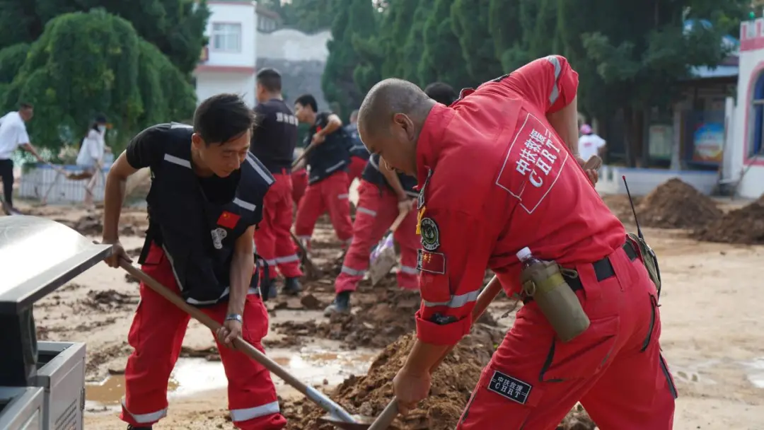 满足灾民需求，一切从实际出发！