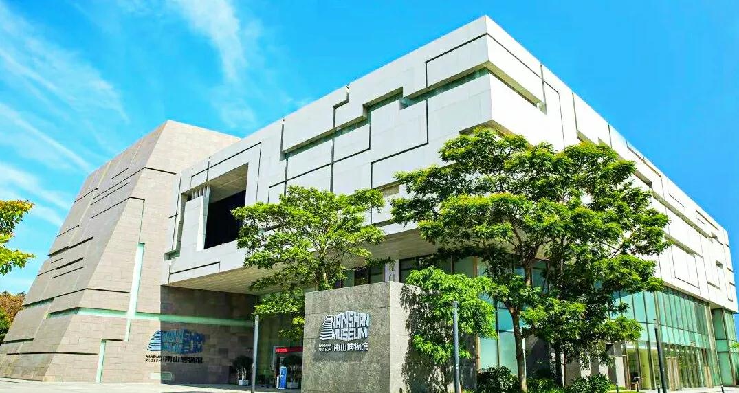 深圳9大免费特色博物馆，地铁直达，亲子家庭游玩好去处