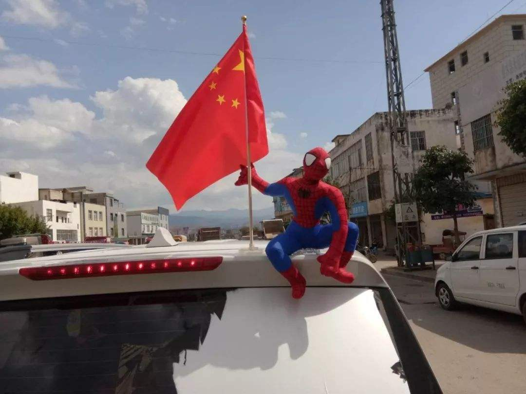 这些逆天的车饰，哈哈哈笑到窒息……