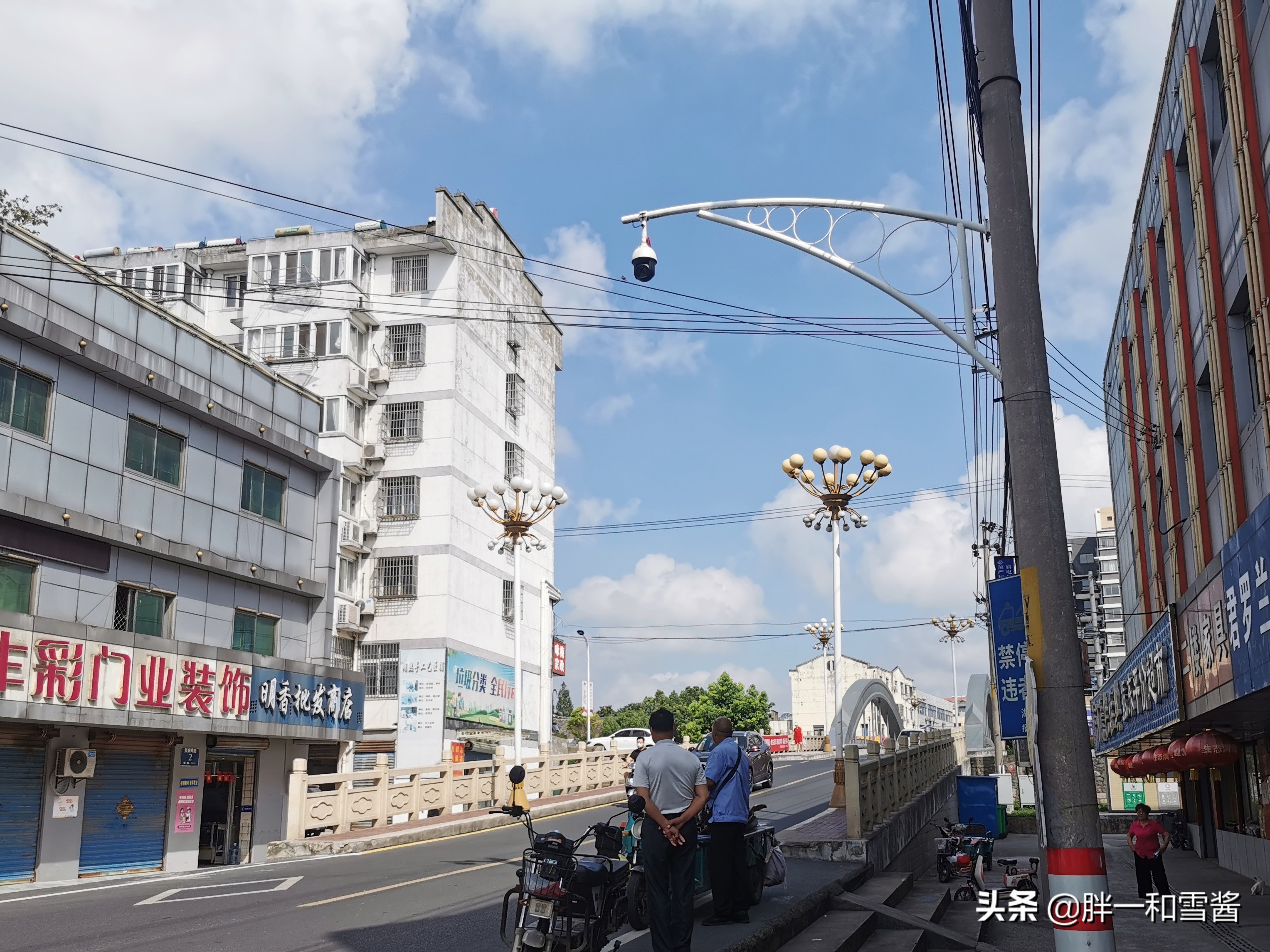 “小南京”湖熟灵顺桥，名字的由来，传鲁班书打生桩，离奇又玄乎