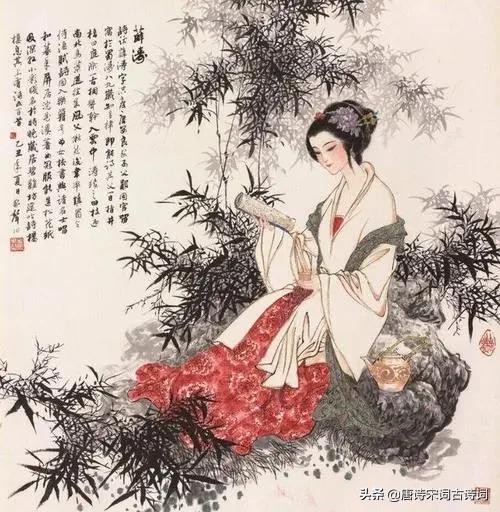 女人如花花似梦