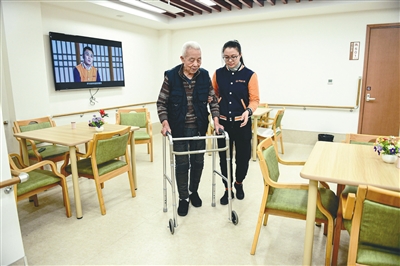 沈阳首批“家庭养老床位”试点来了！每月30小时免费服务，这些老人可申请