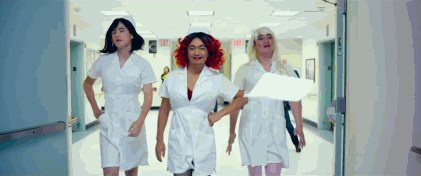 这3分钟一出，就有内味儿了