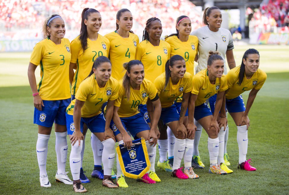 女足世界杯又1奇迹!澳大利亚连板3球逆转巴西 全队疯狂庆祝