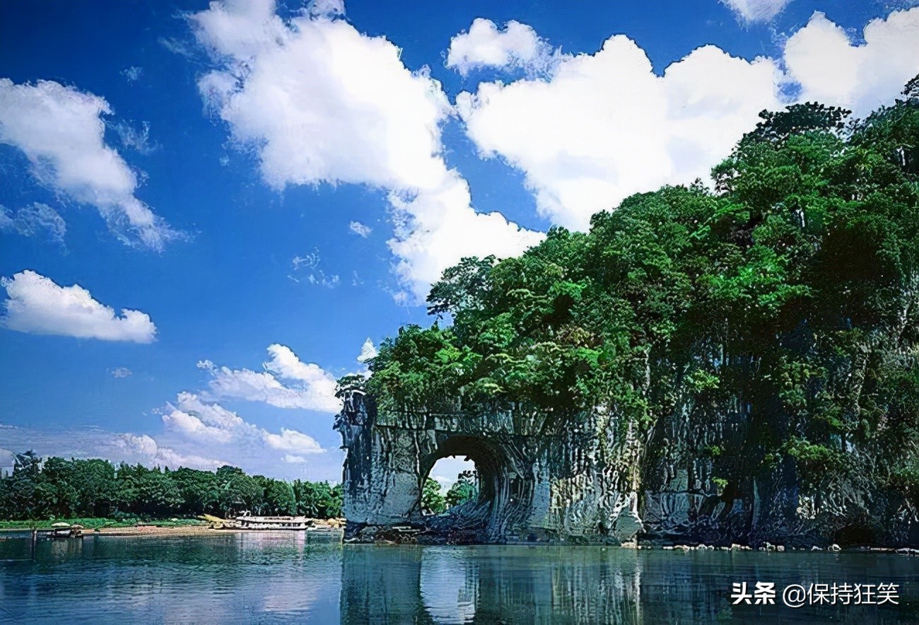 广西十大著名旅游景点排行榜：桂林山水、德天瀑布、青秀山等经典景区推荐