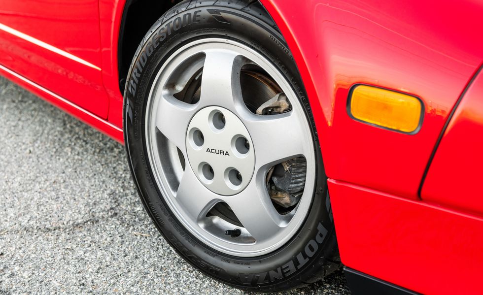 超时空激斗—2019款本田思域Type R对决1991款阿库拉NSX！（译）
