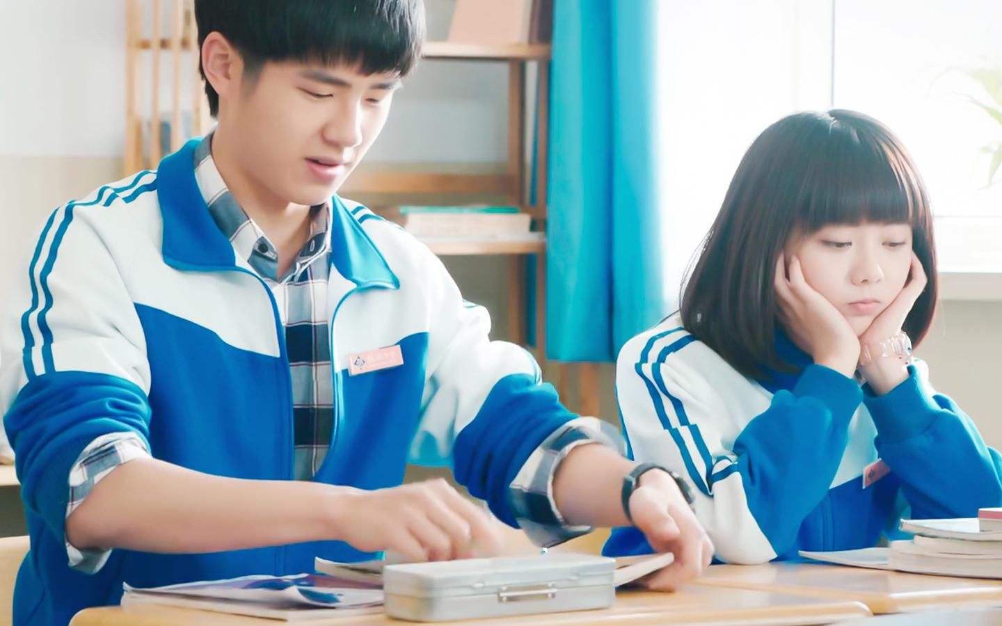 21岁金允熙演小学生毫不违和，新晋减龄系天花板，网友：逆龄童颜