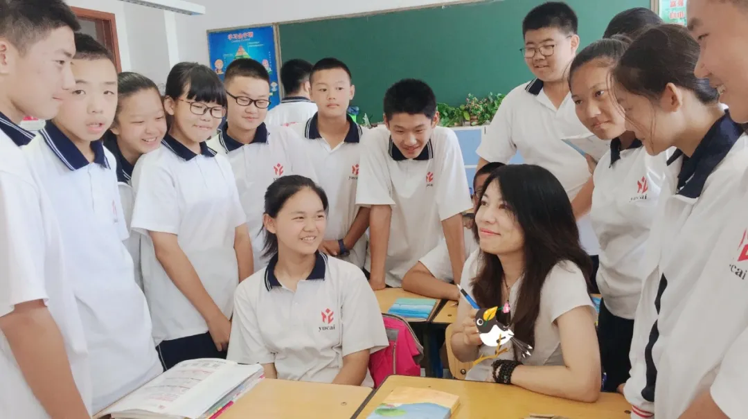 北京市育才学校通州分校骨干教师：平凡岗位上的坚守与钻研