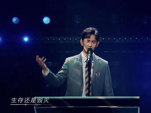 我是特优声：数学0分被北大破格录取，写《寻幽》姜广涛深情演绎