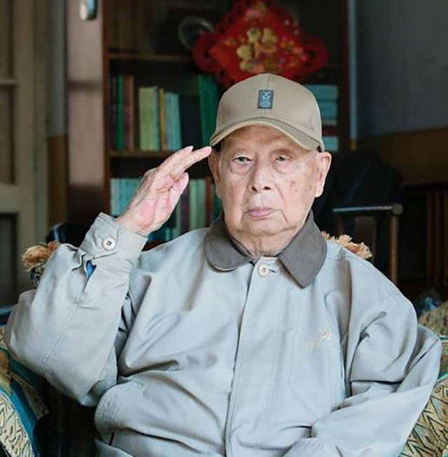 1955年授衔的1048名开国将帅，如今仅有2人仍健在，他们是谁？
