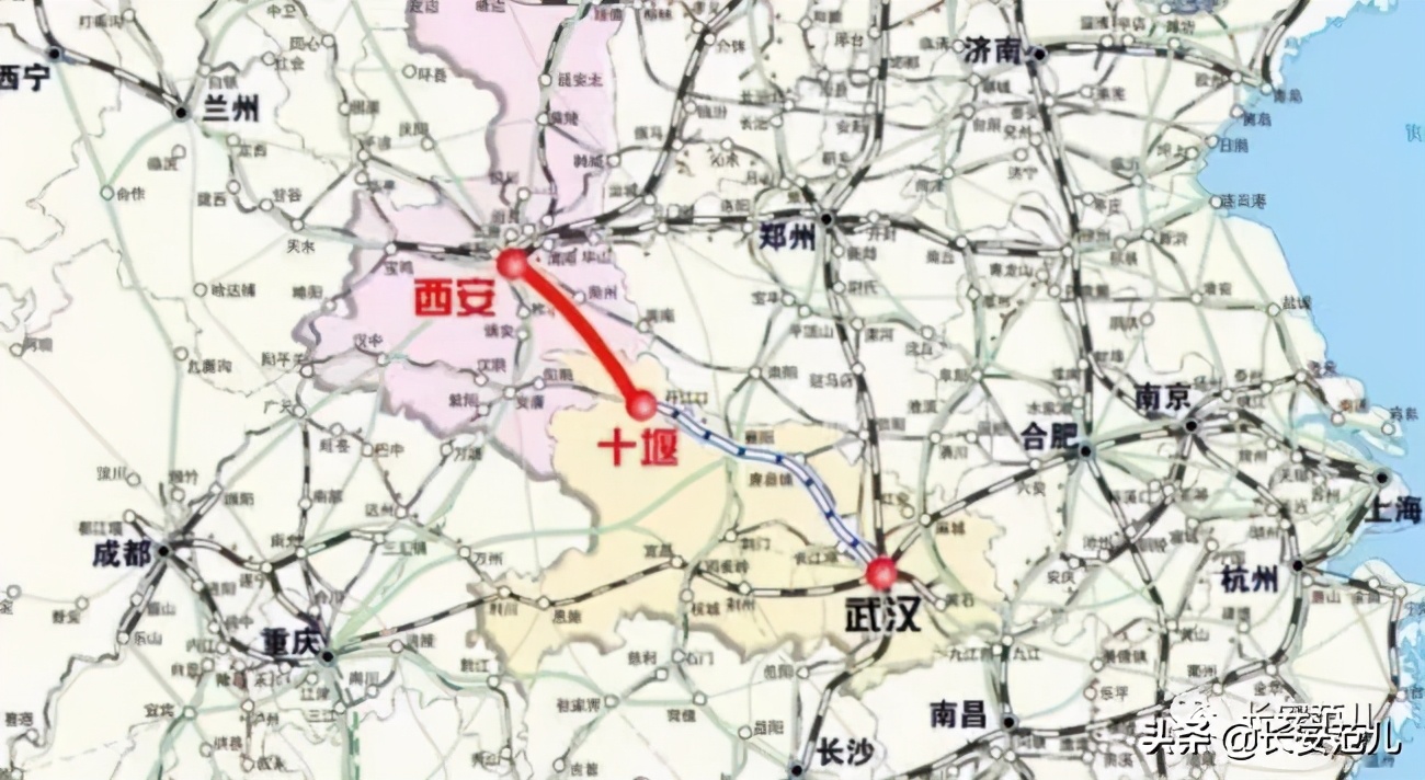 总投资2.5万亿，西安2021年全面开挂