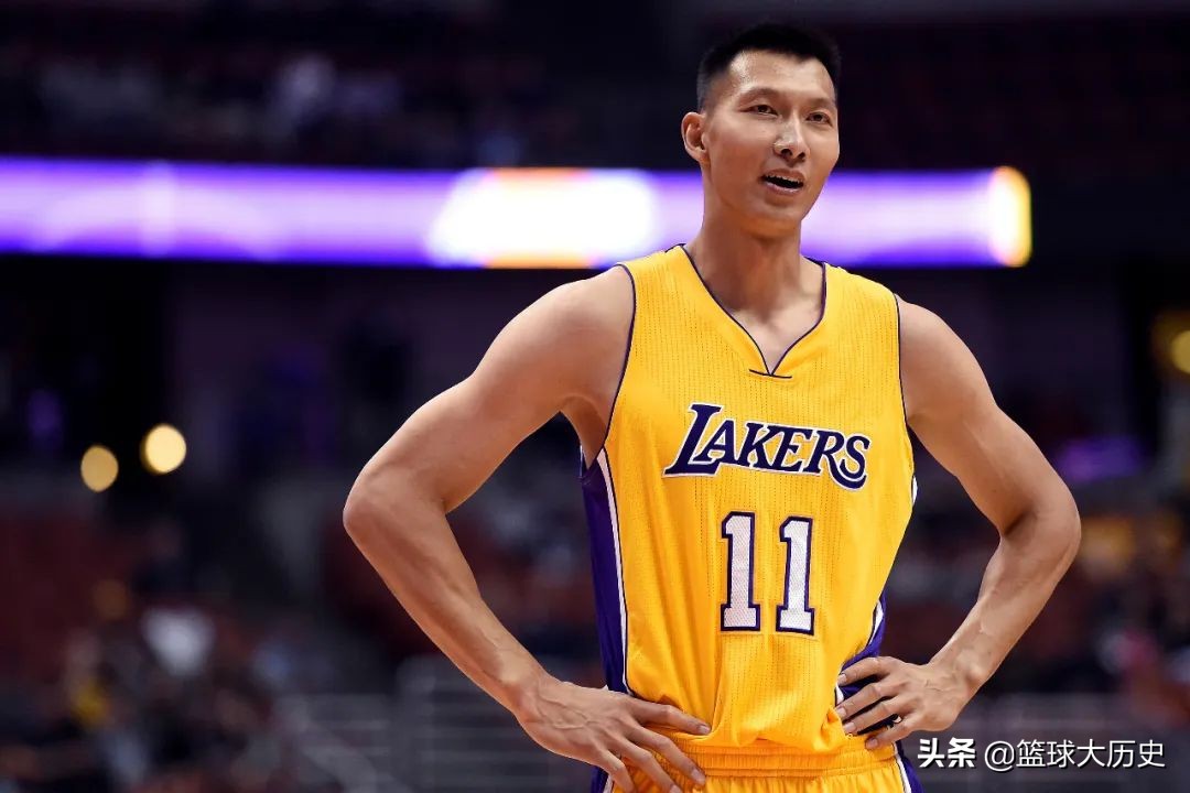 易建联为什么没有在nba(易建联还去过湖人？短短69天，他满怀期待而去，为何主动离开！)