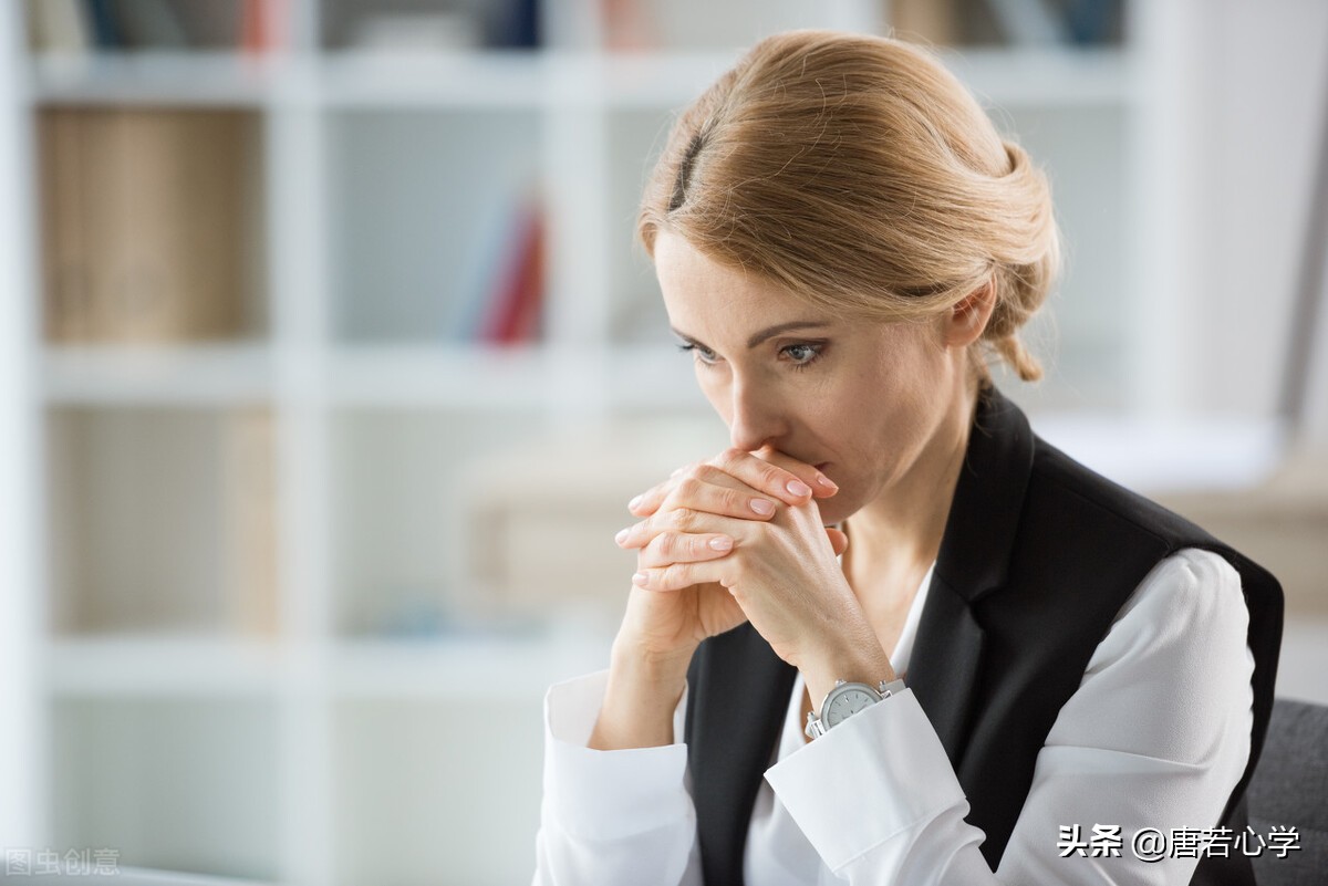 女人有底气才从容：做一个底气十足的女人，请记住三个强大的方法