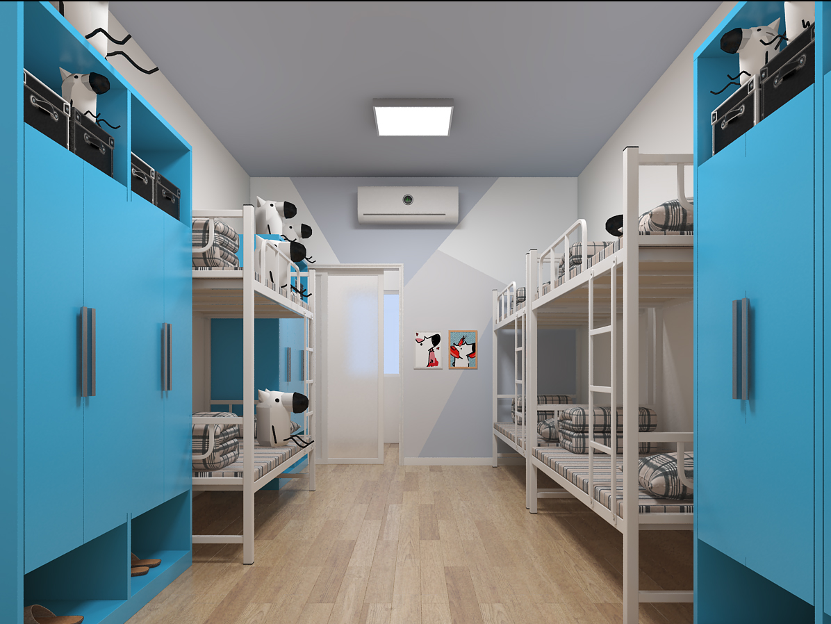 大一新生入学，宿舍选床位“有讲究”，四人寝更要小心踩雷