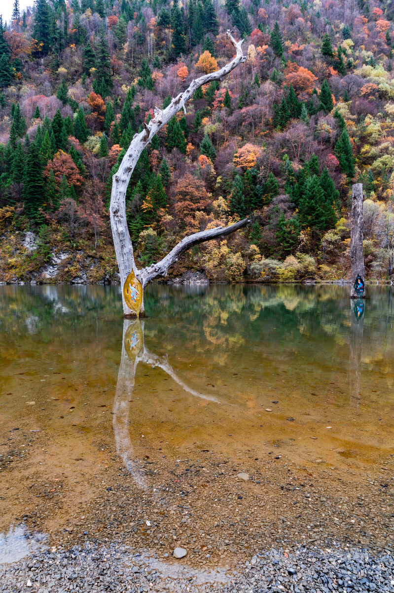 10月这12个颜值高地，已补好了妆，将向世人“卖弄”最美一面
